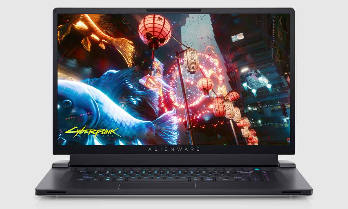 Dell Alienware makes the leap to 480 hertz on a laptop