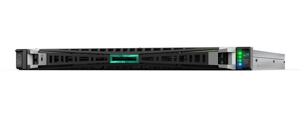 HPE renews its ProLiant servers with the RL300 Gen11, with native Ampere cloud processors