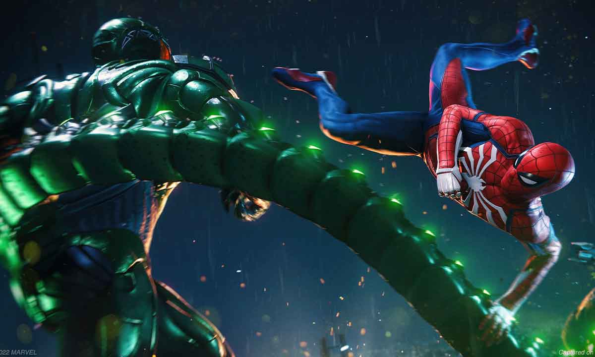 Marvel's Spider-Man for PC: date and technical specifications