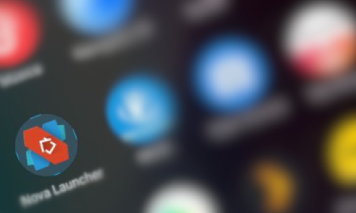 new launcher