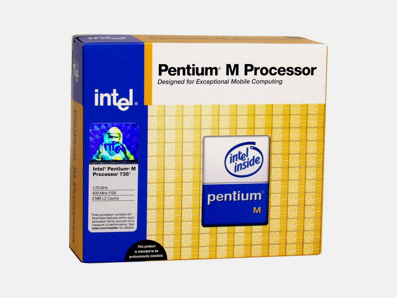 Pentium-M
