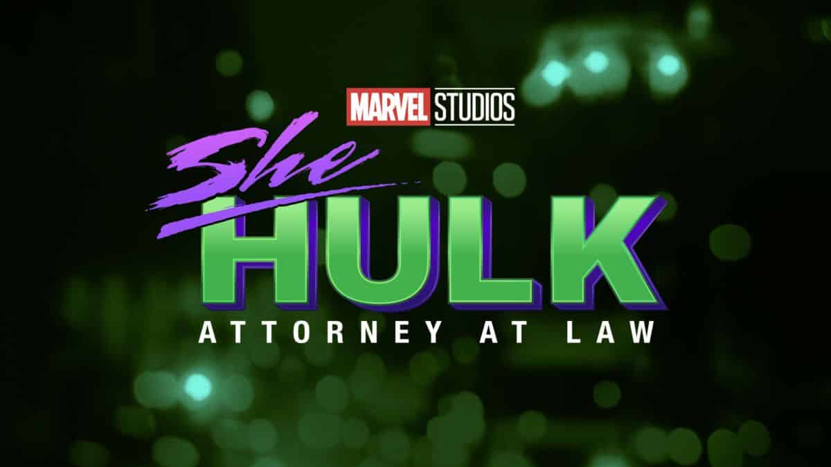 She Hulk Disney+ series