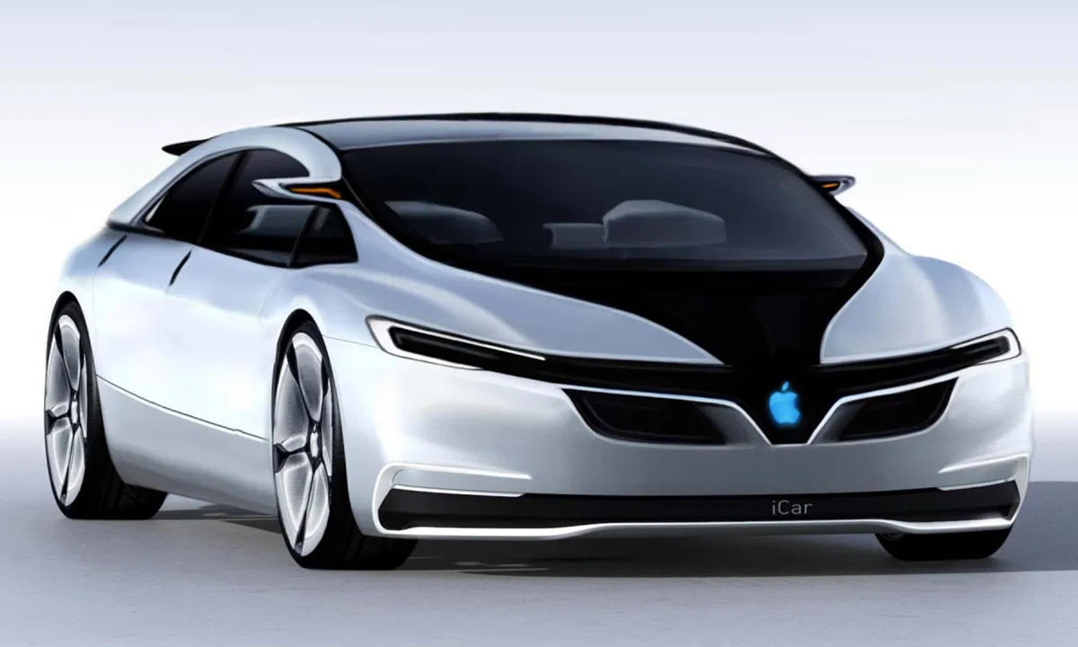 The Apple Car would go for level 5 autonomy