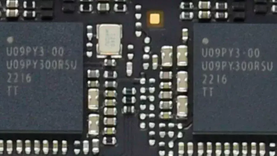 U09PY3 chip