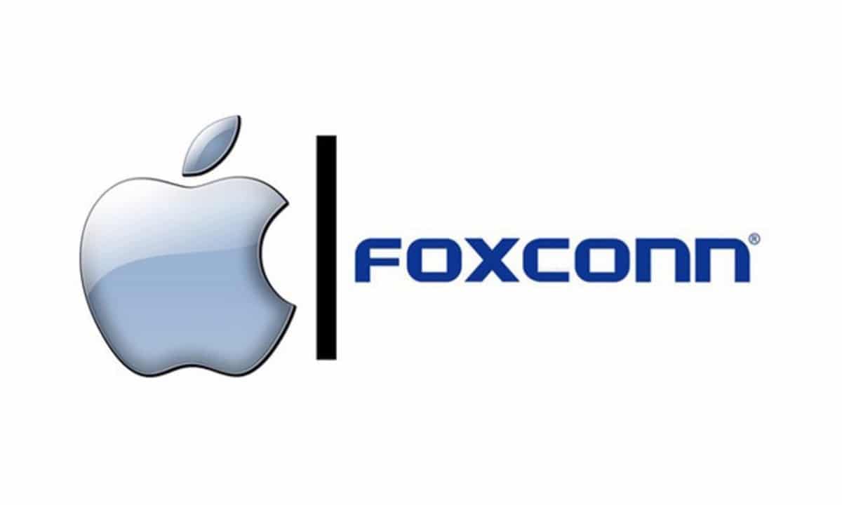 Apple will benefit from Foxconn's business move