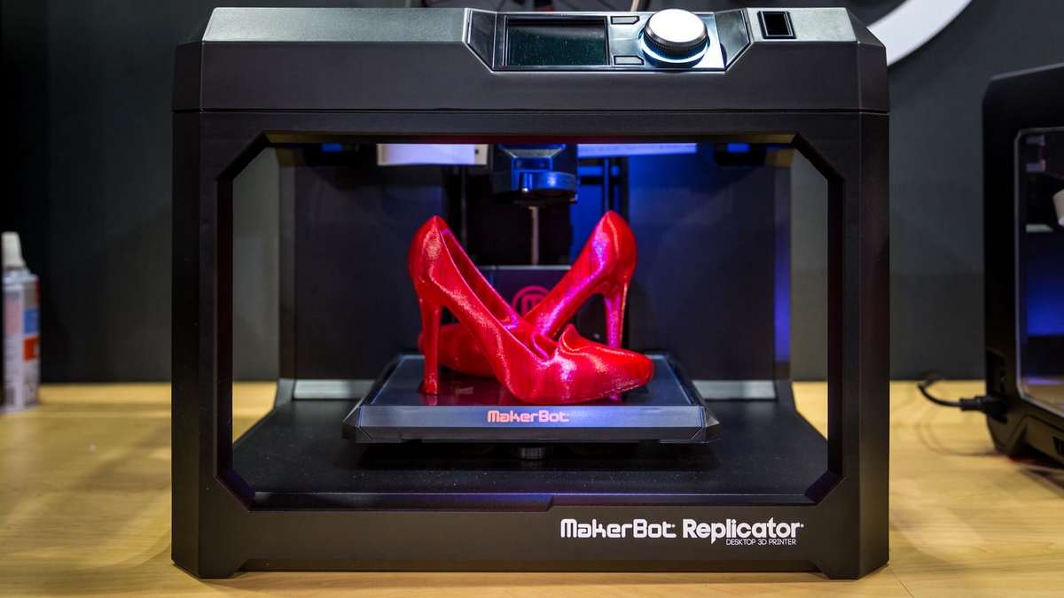 3-D Printing: What You Need to Print a 3-D Model?