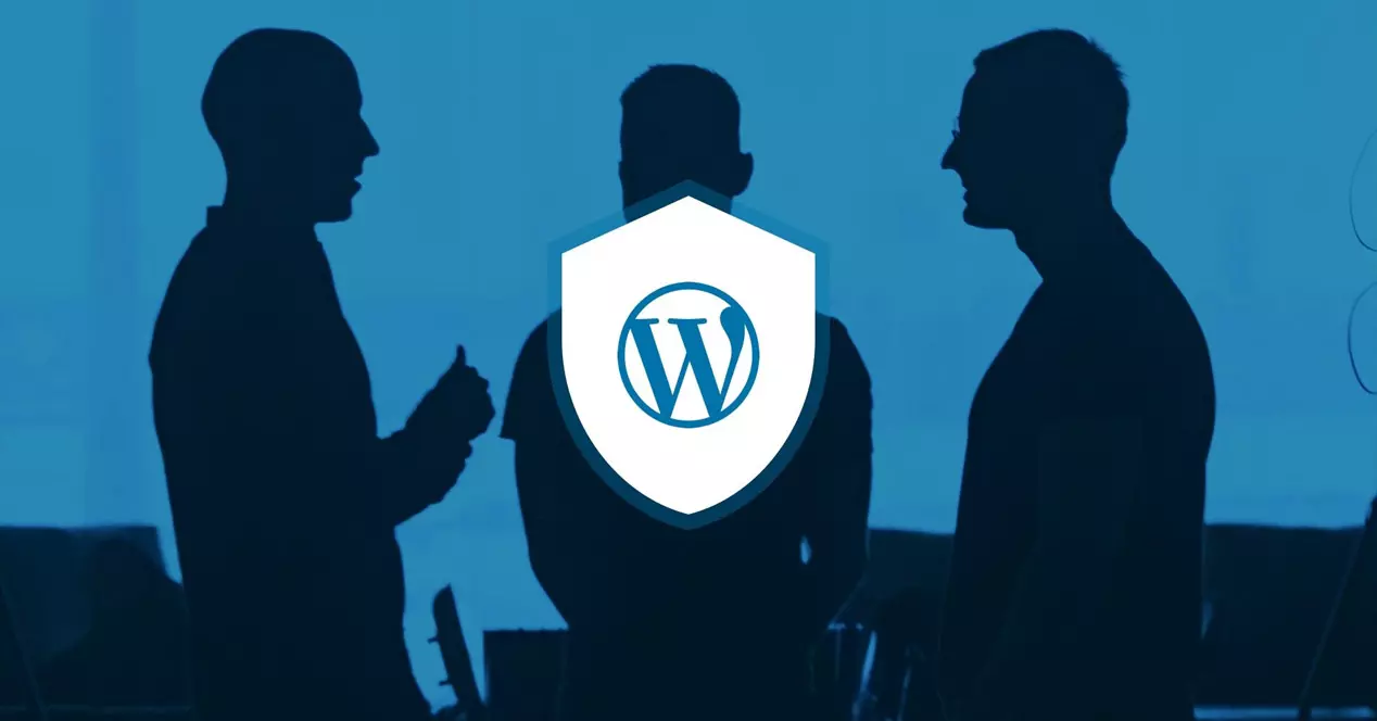 Improve security in WordPress