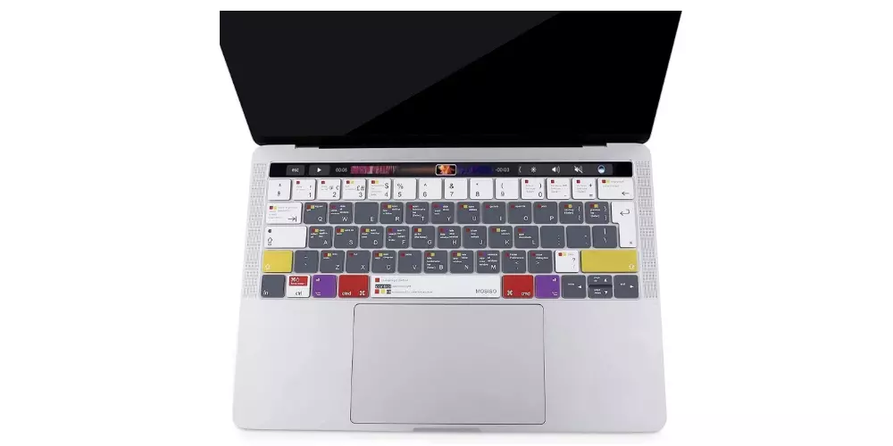mosiso2 keyboard cover
