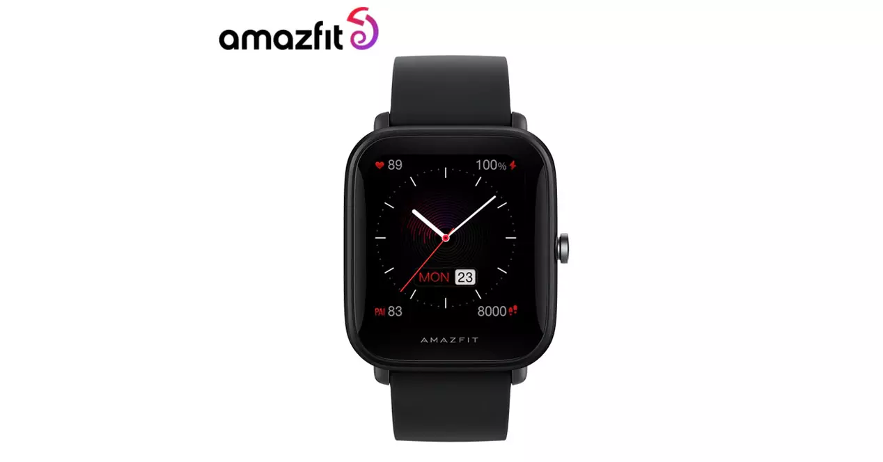 Amazfit Bip U Watch - AliExpress