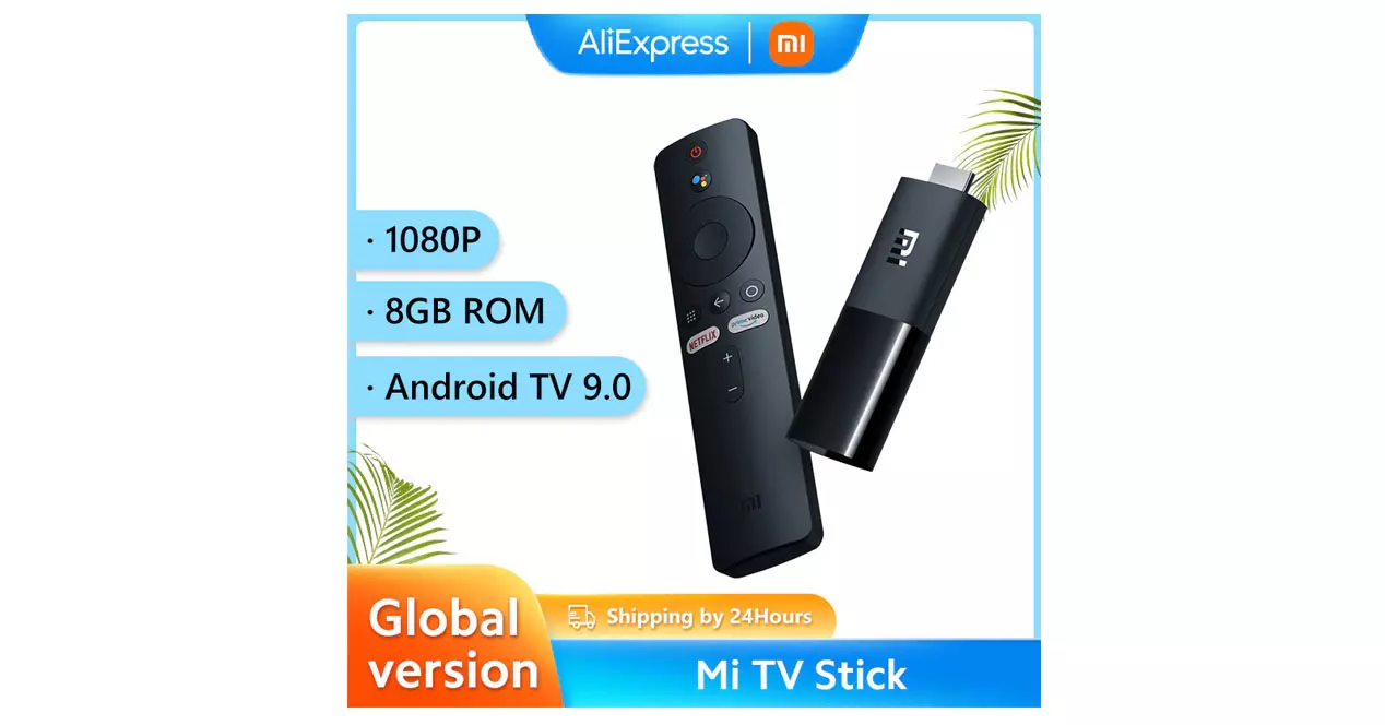 Xiaomi TV Stick - AliExpress