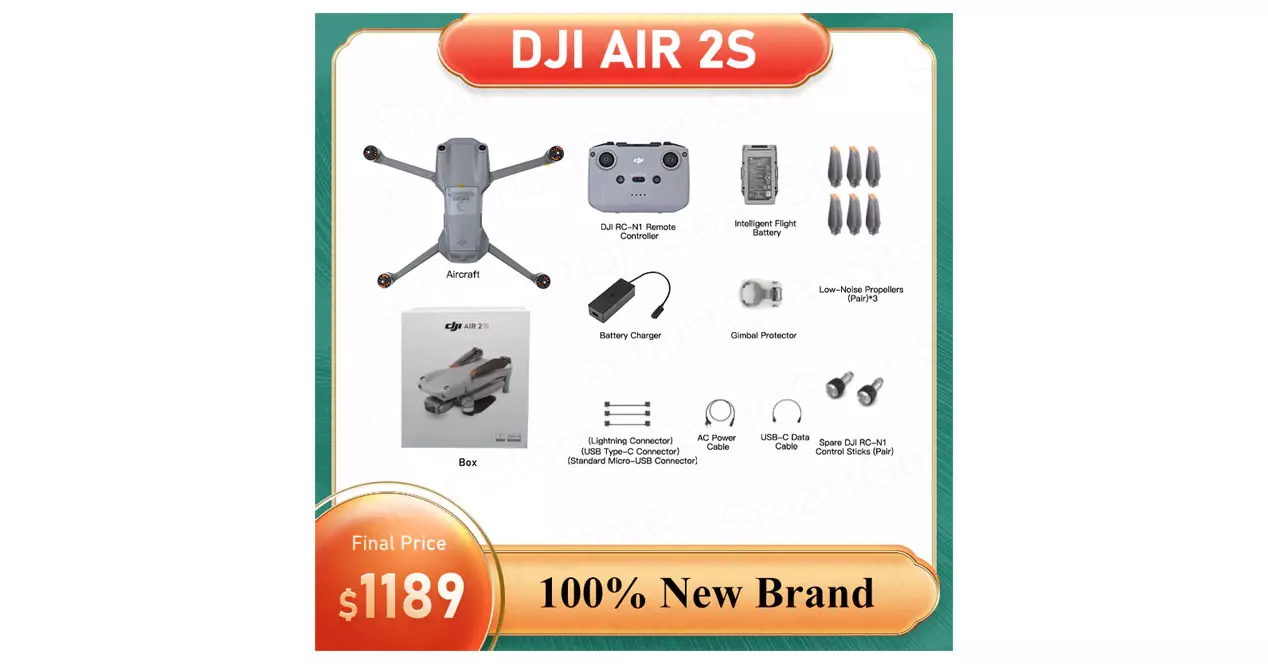 DJI Air 2S - AliExpress