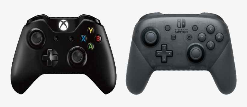 Switch Pro Xbox Controller