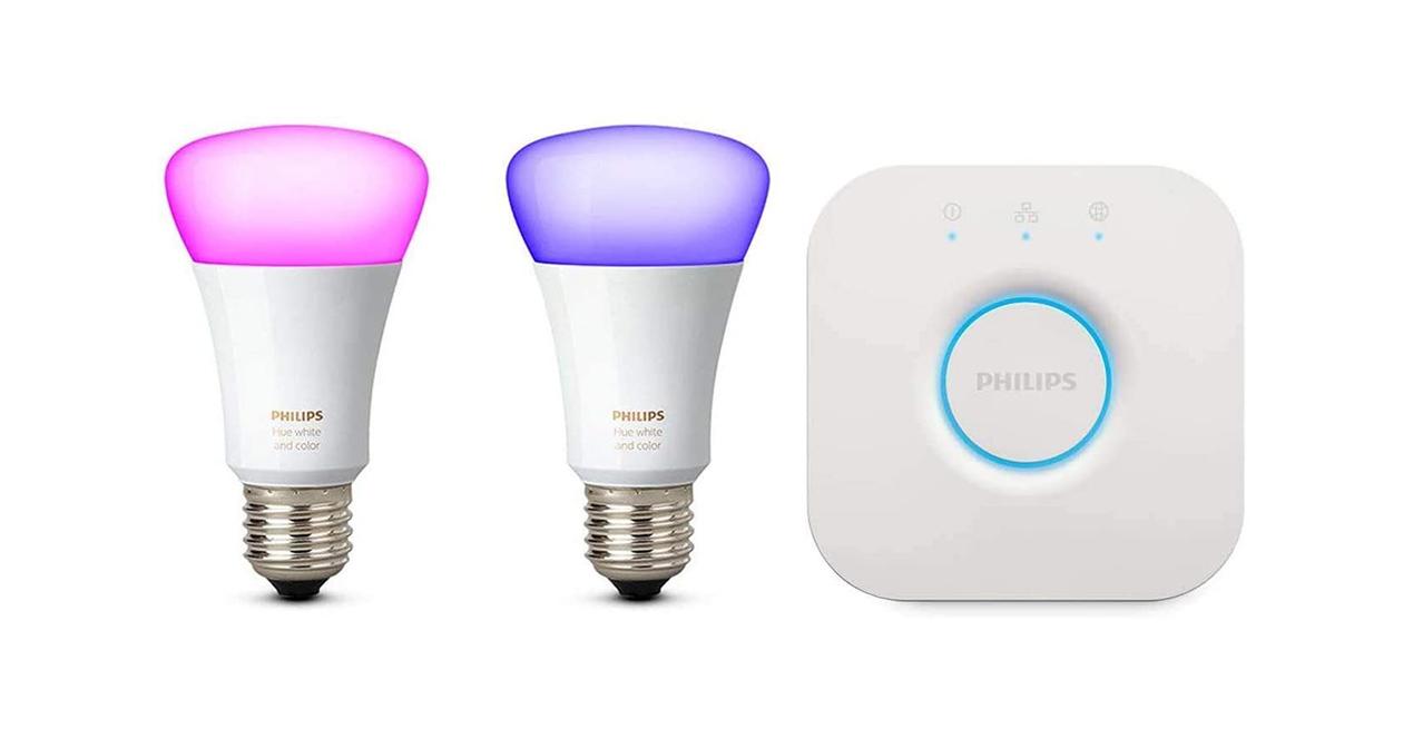 philips hue color with bridge
