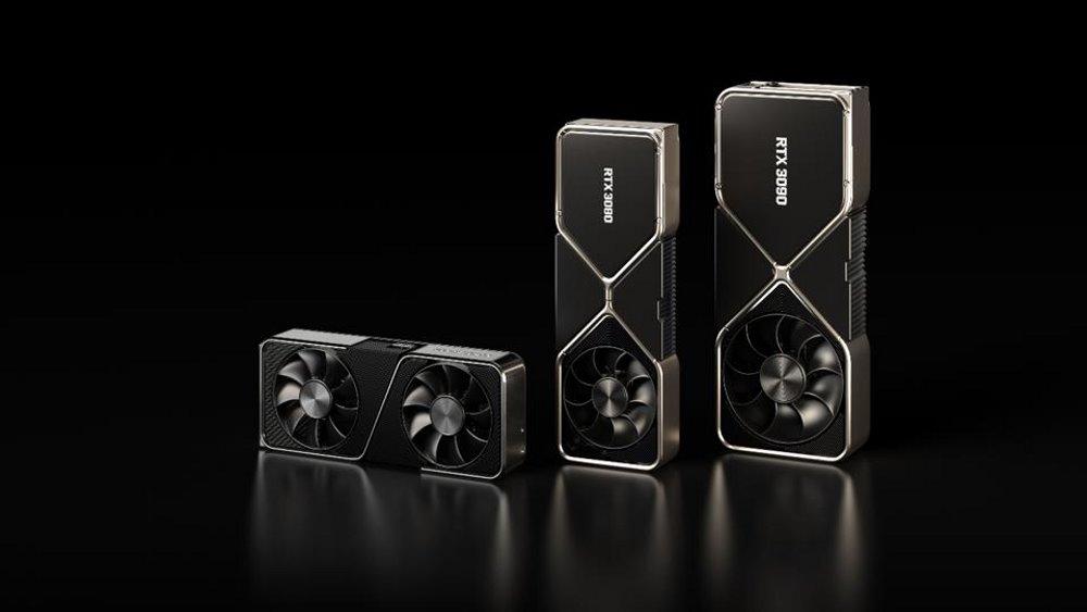 nvidia gaming rtx 30 series graphics cards
