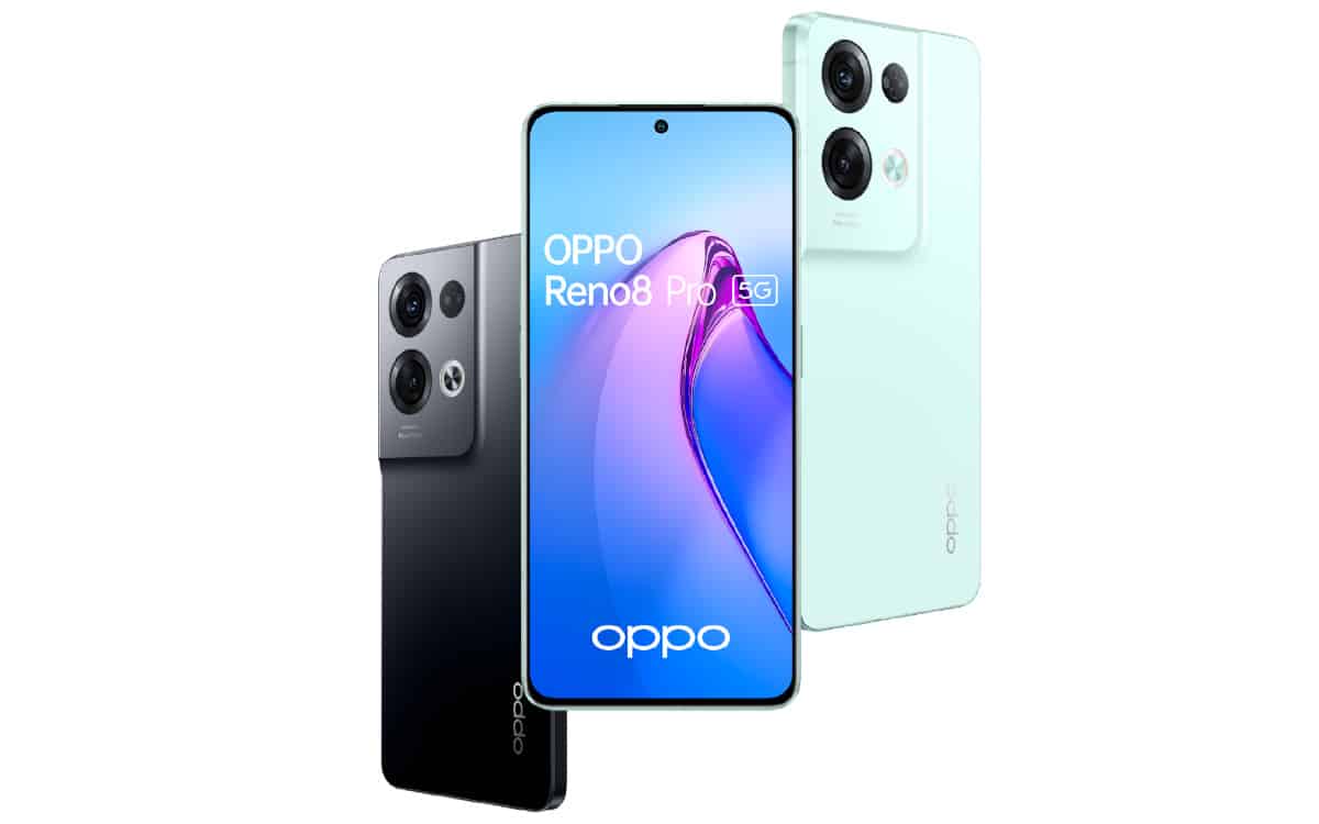 oppo reno 8 pro official