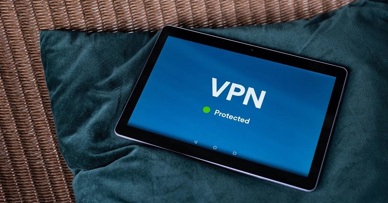 When not to use VPN