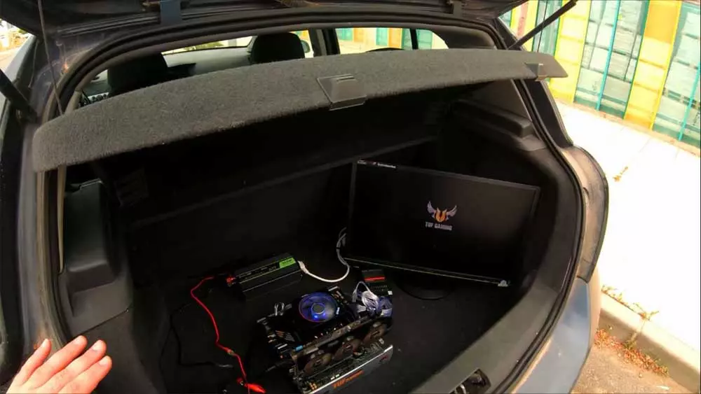 PC Trunk