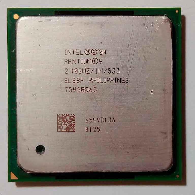 Pentium 5, the processor that could not be