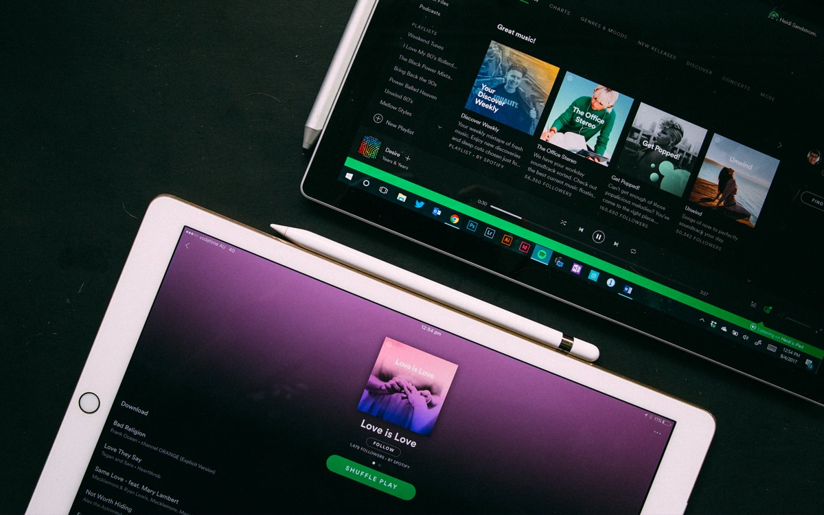 Spotify premium trial