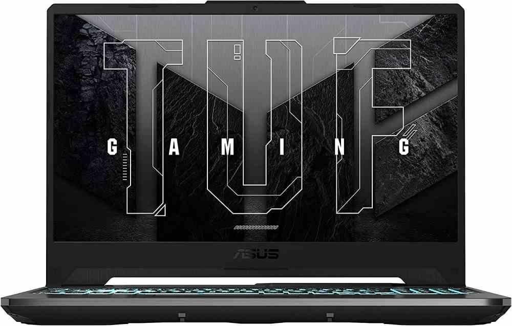 ASUS TUF Ray Tracing Laptop