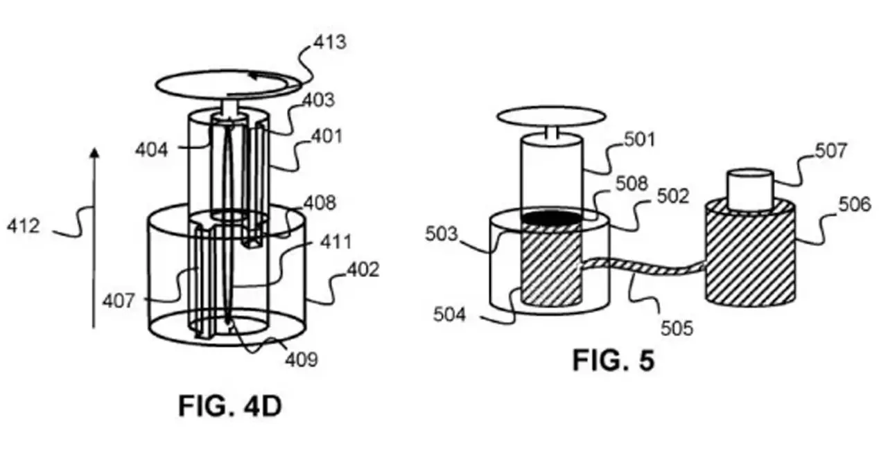 Patent for DualSense.