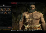 This will be the character customization in Diablo 4