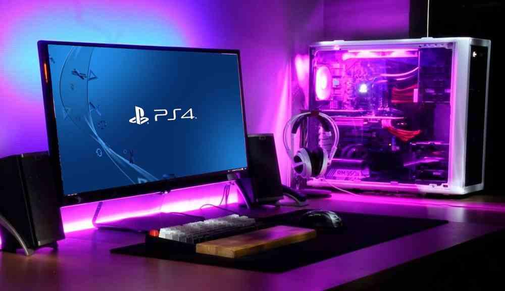 playstation pc