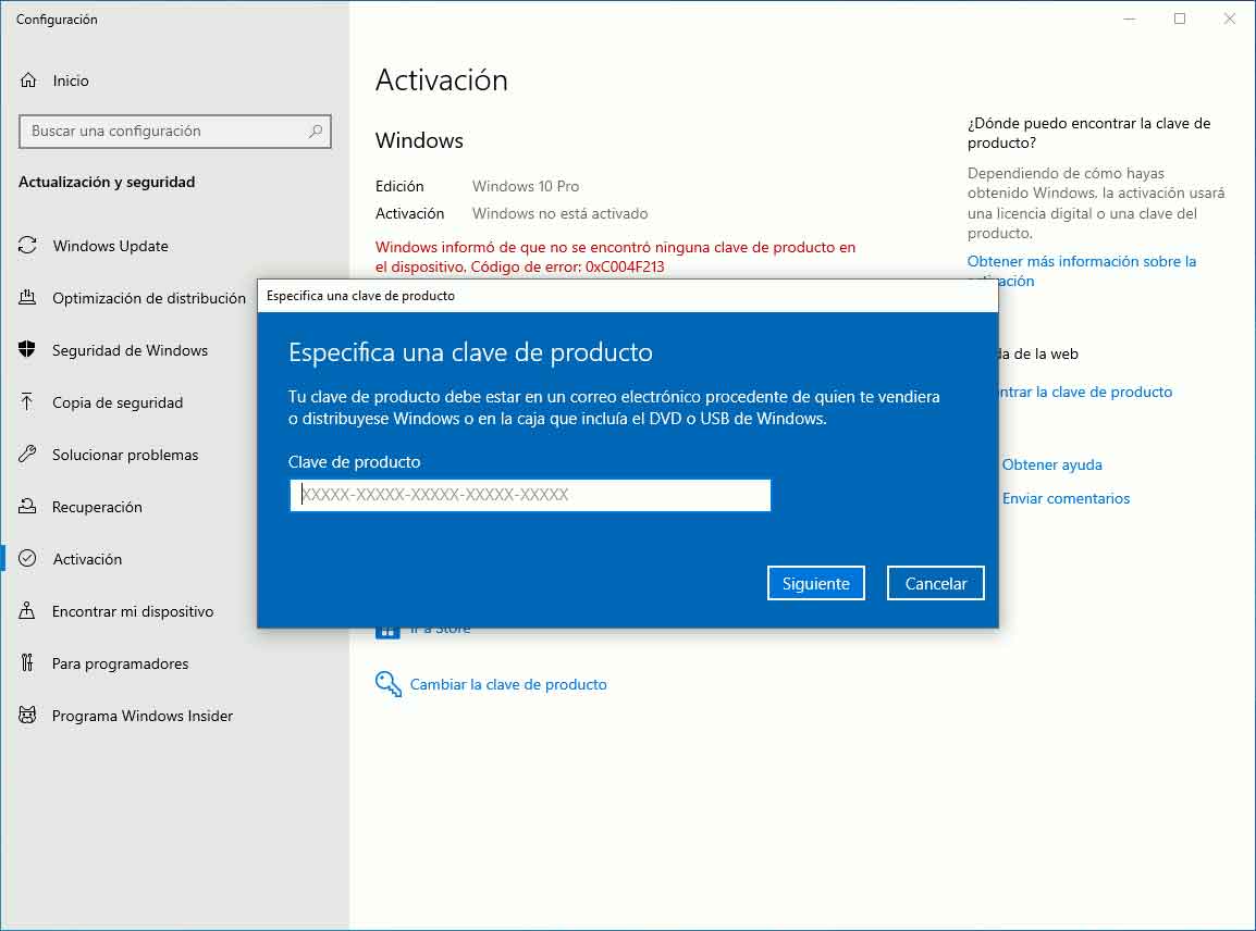 Get Windows 10 100% legal, without limits and for life from only 12 euros