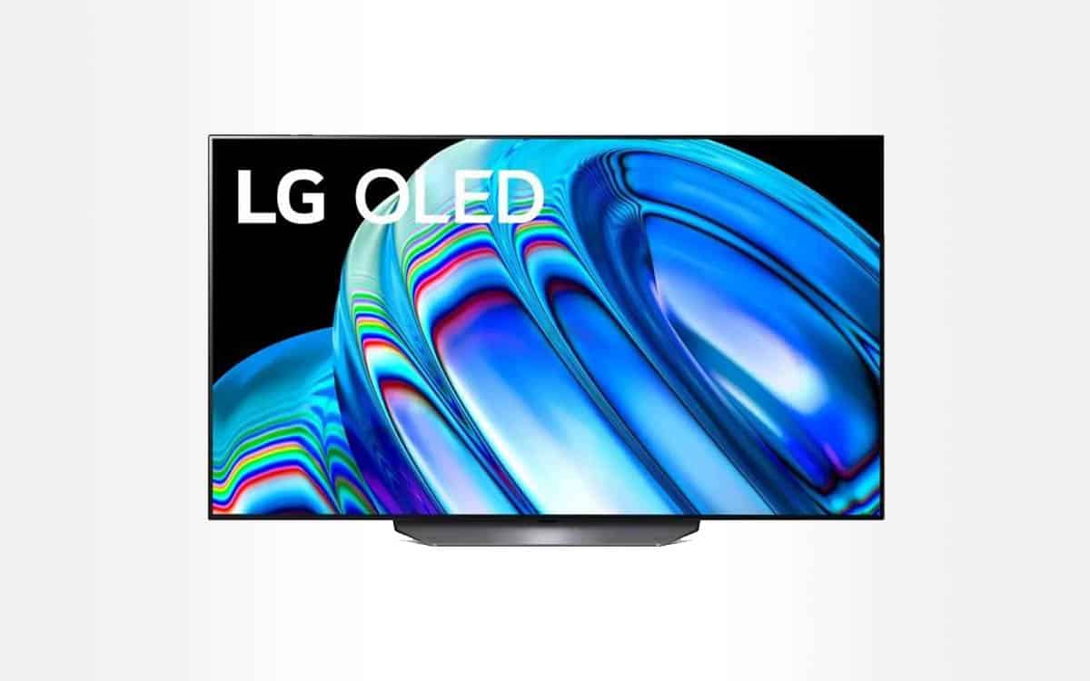LG 55b23 2022 LED TV