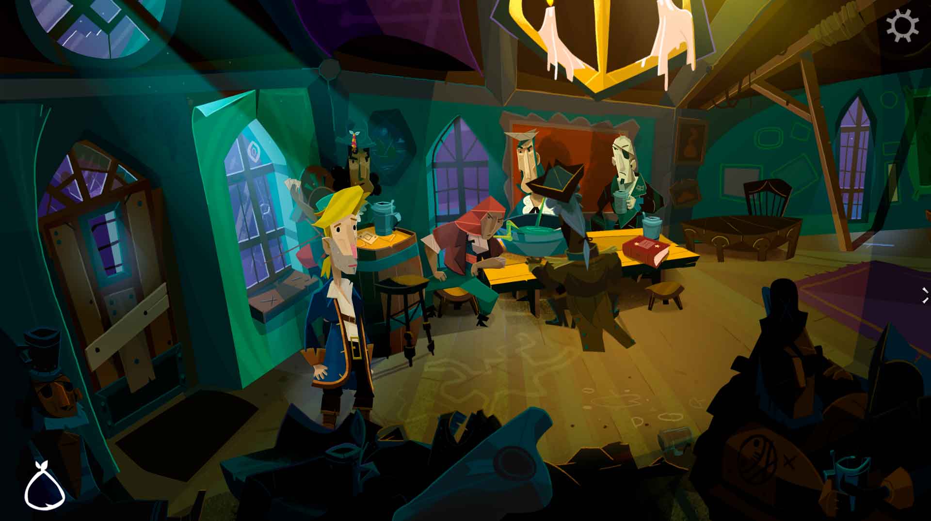 Analysis: Return to Monkey Island is coming home