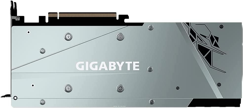 Gigabyte RX 6900 XT Gaming OC 16GB backplate