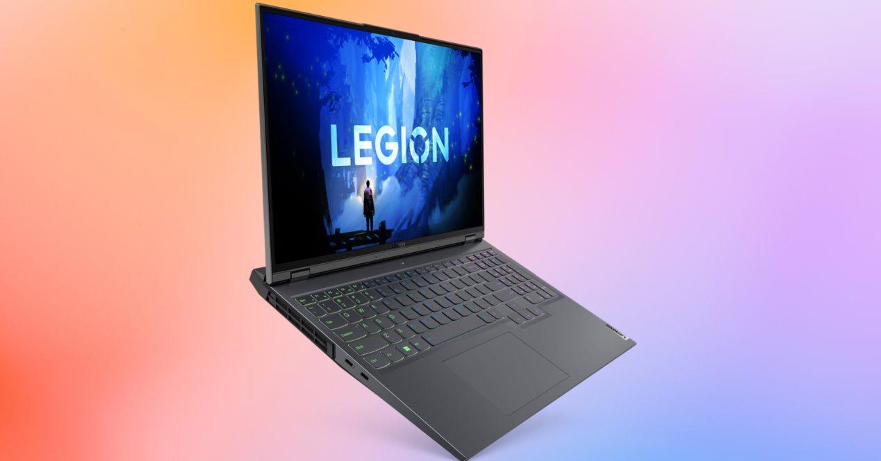 laptop lenovo Legion 5 Pro 16IOH7H