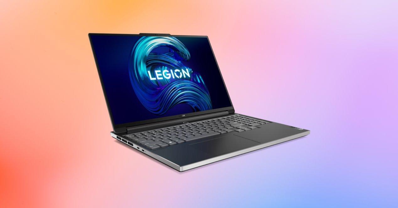Lenovo Legion S7 16IAG17 Laptop