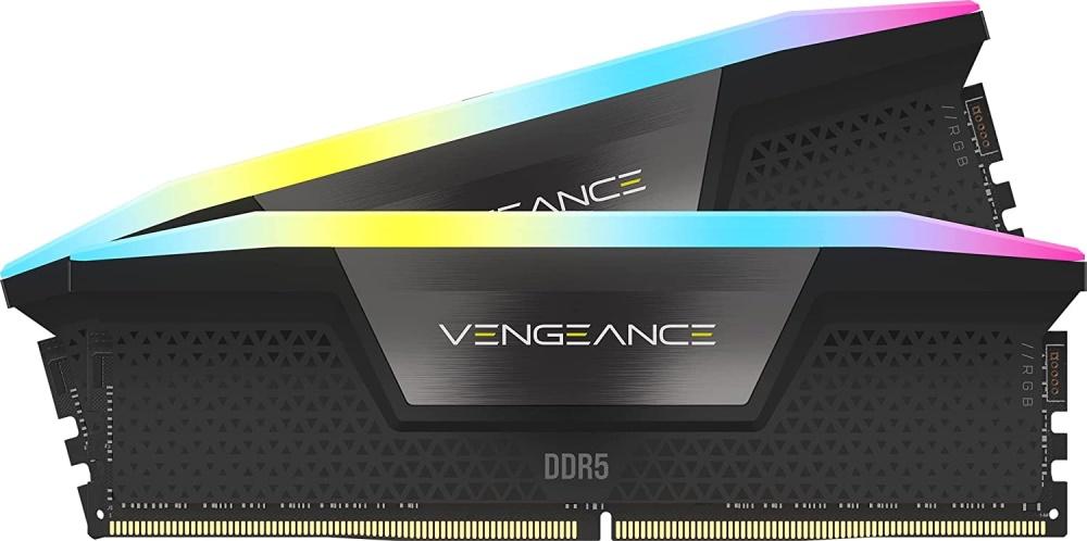 RAM CORSAIR Vengeance RGB DDR5
