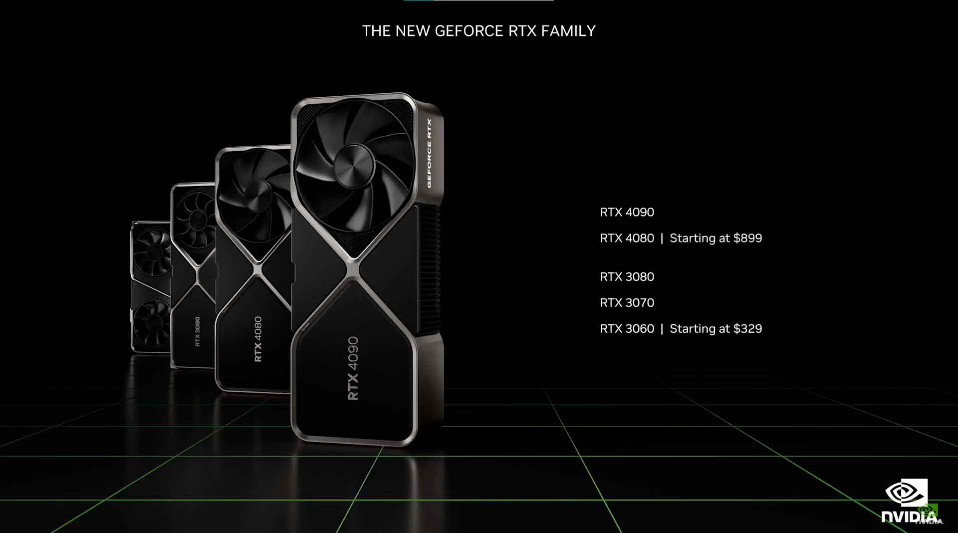 NVIDIA GeForce RTX 40: Ada Quadruples Ampere