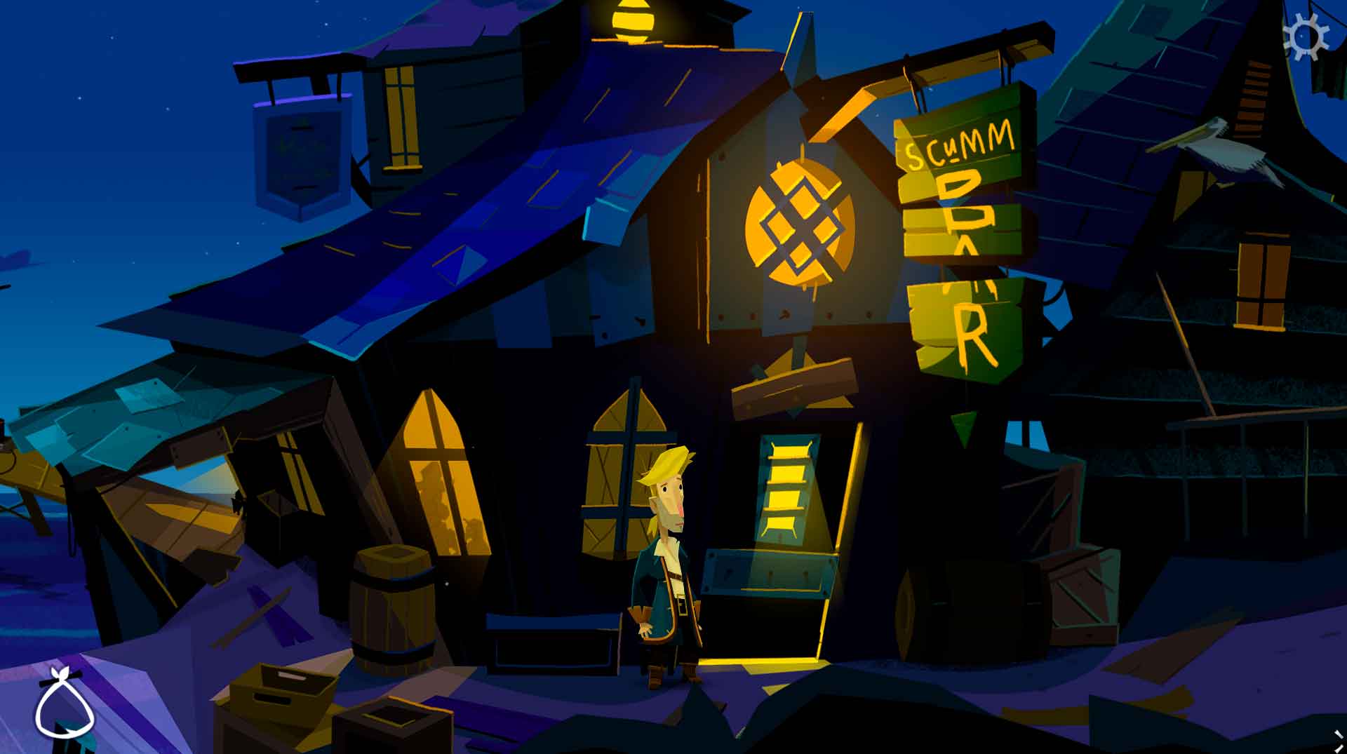 Analysis: Return to Monkey Island is coming home