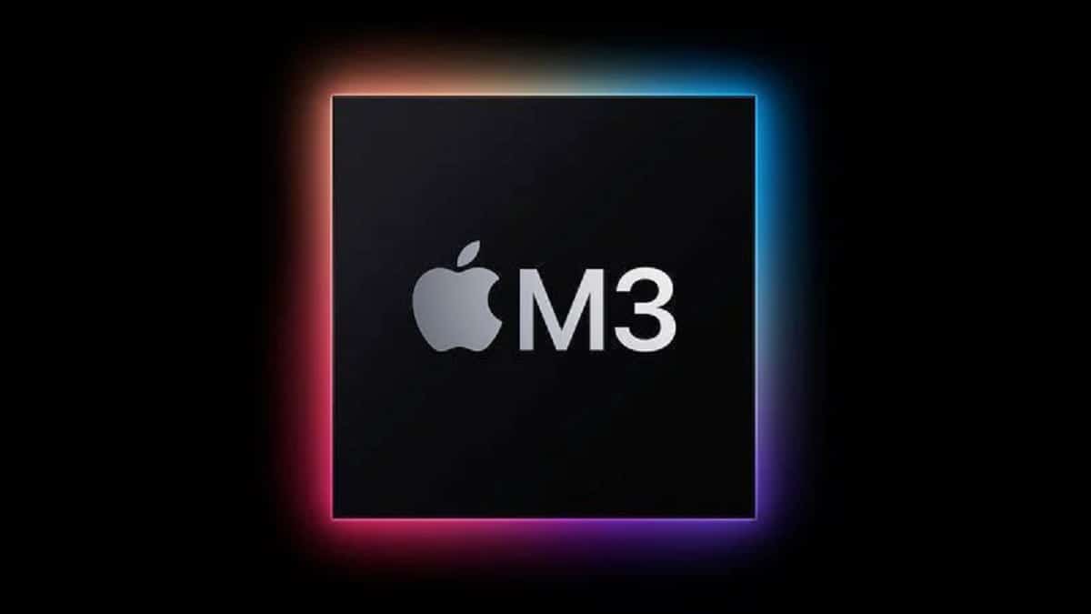 M3 chip for Mac