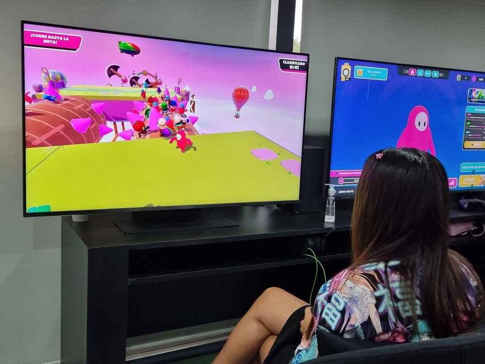 Smart TV Cloud Gaming