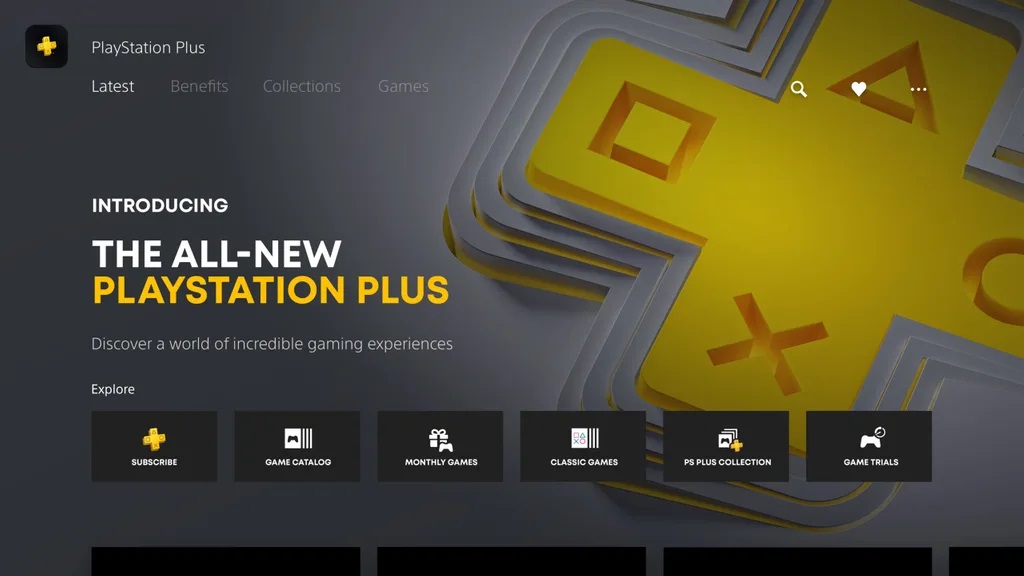 PlayStation Plus continues in the shadow of Xbox Game Pass with the launches