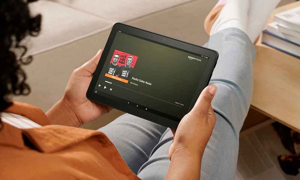 The Amazon Fire HD 8 2022 can now be reserved