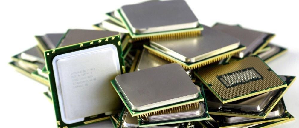 Multi-core processors frequency