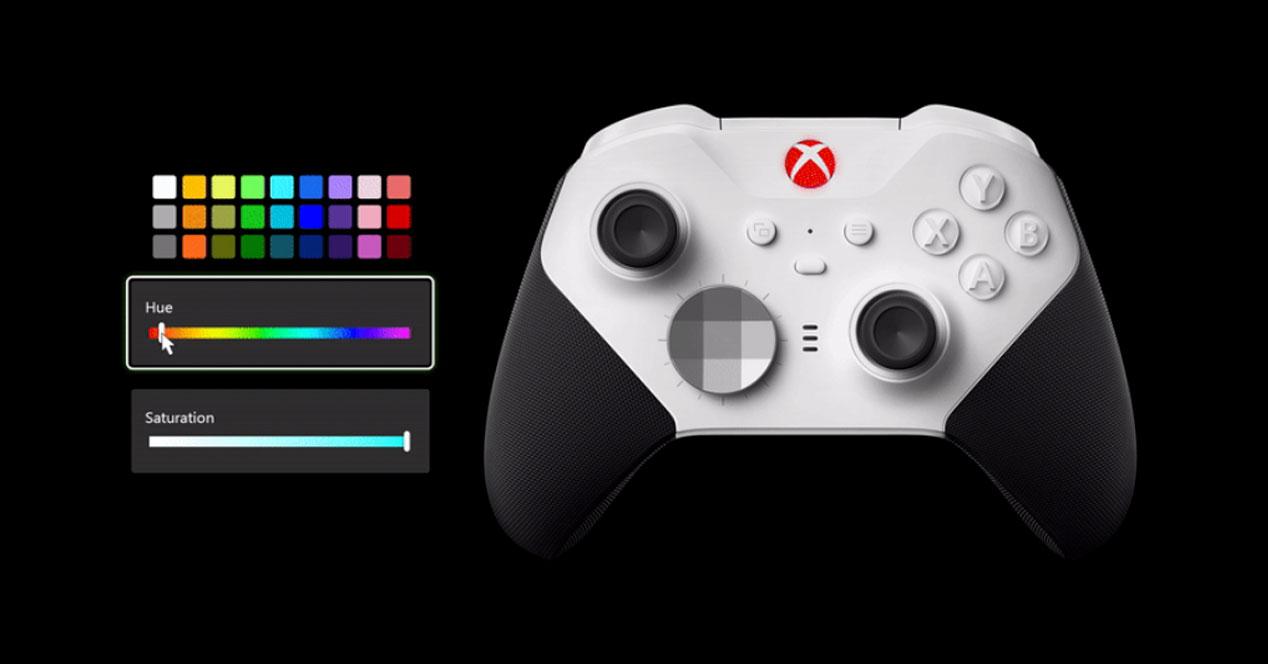 Xbox Pro Controller.