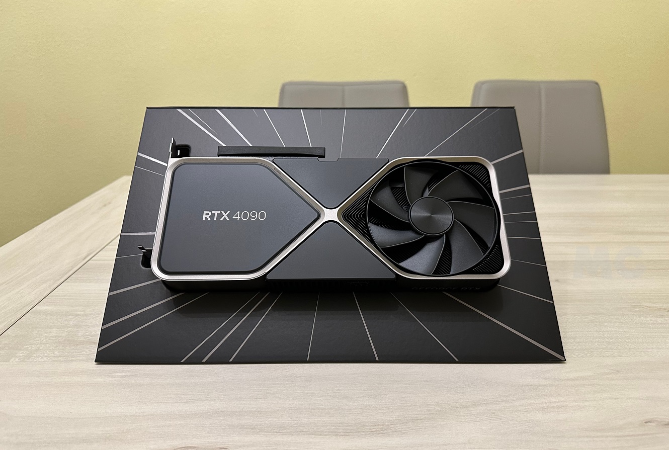 GeForce RTX 4090