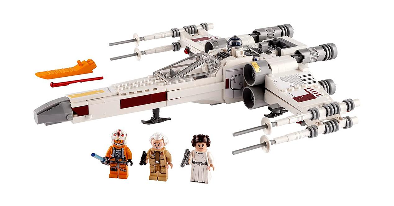 X-Wing Skywalker - LEGO