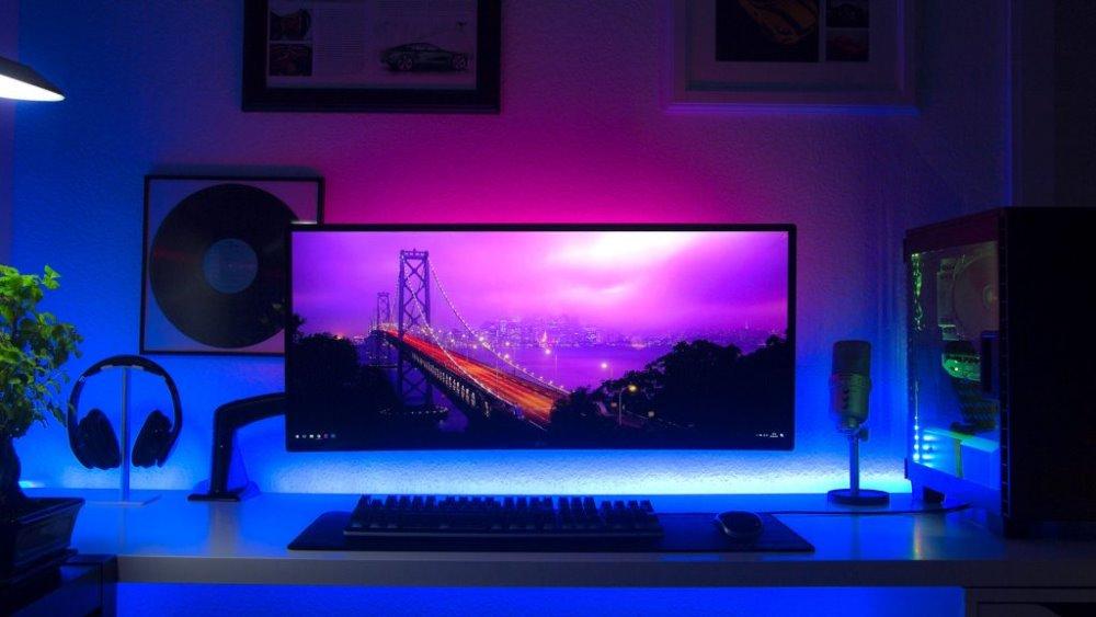 xiaomi curved monitor 4k