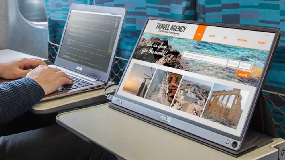 USB-C Dual Display
