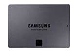 Samsung 870 QVO SSD 2 5 SATA3 1TB Color Black