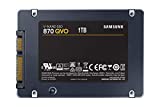 Samsung 870 QVO SSD 2 5 SATA3 1TB Color Black