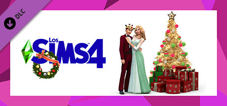 The Sims 4 Happy Holidays Pack