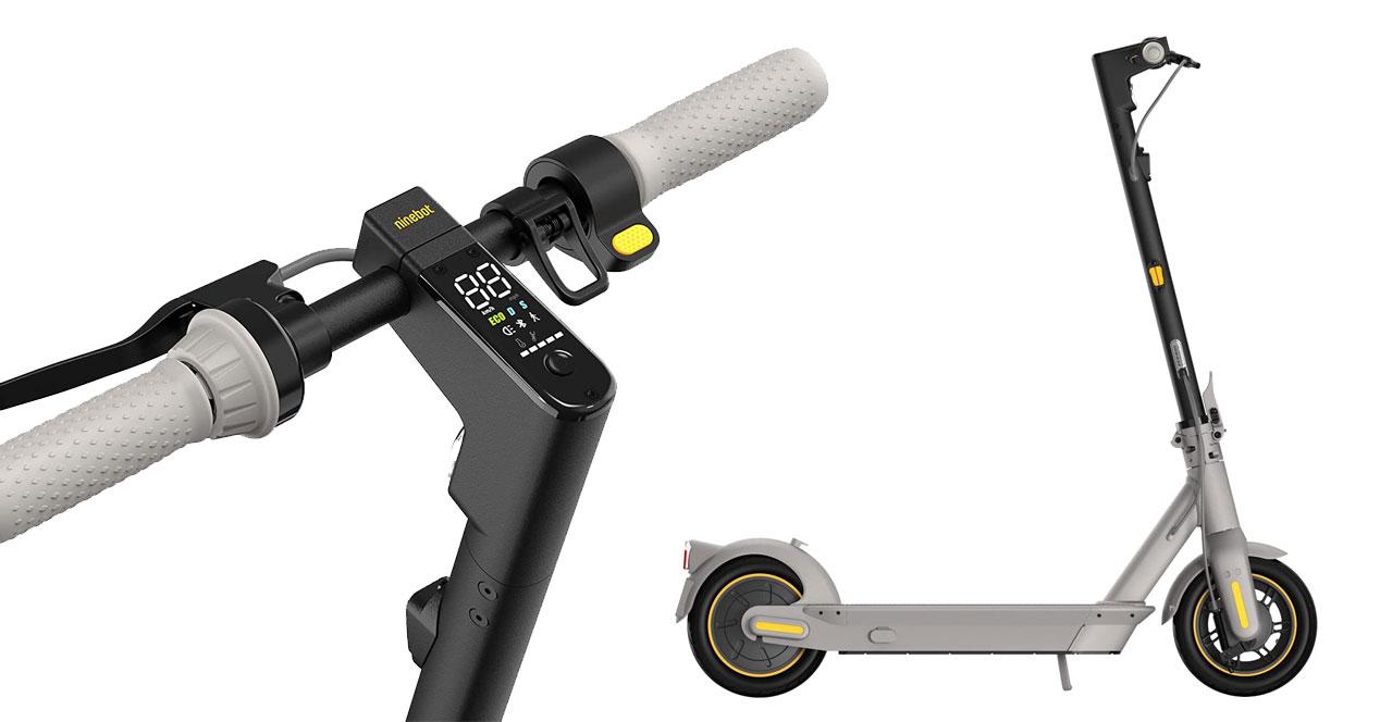 Ninebot KickScooter MAX G30LE II Powered by Segway